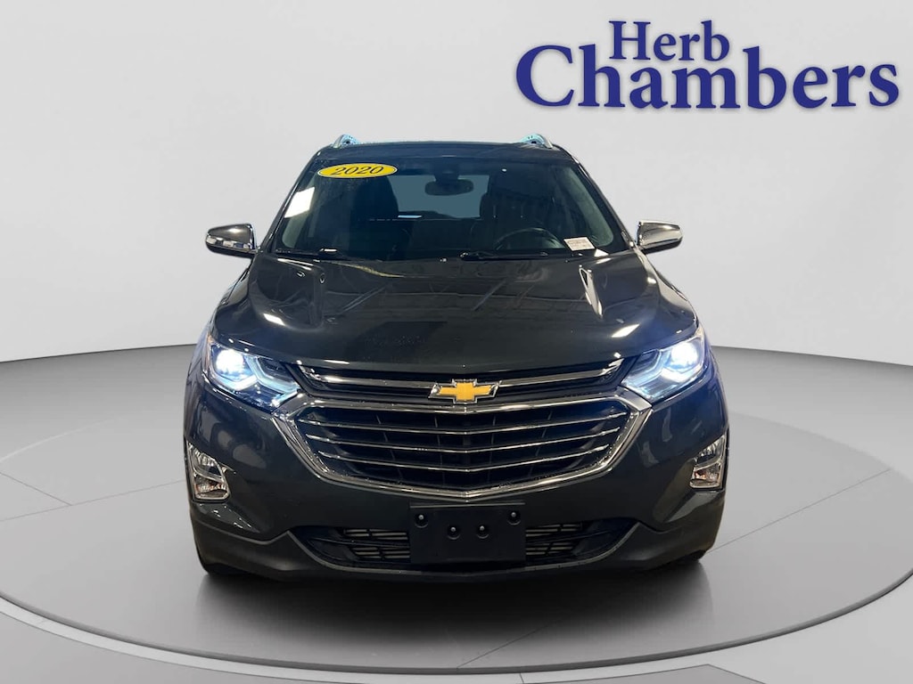 Used 2020 Chevrolet Equinox Premier SUV