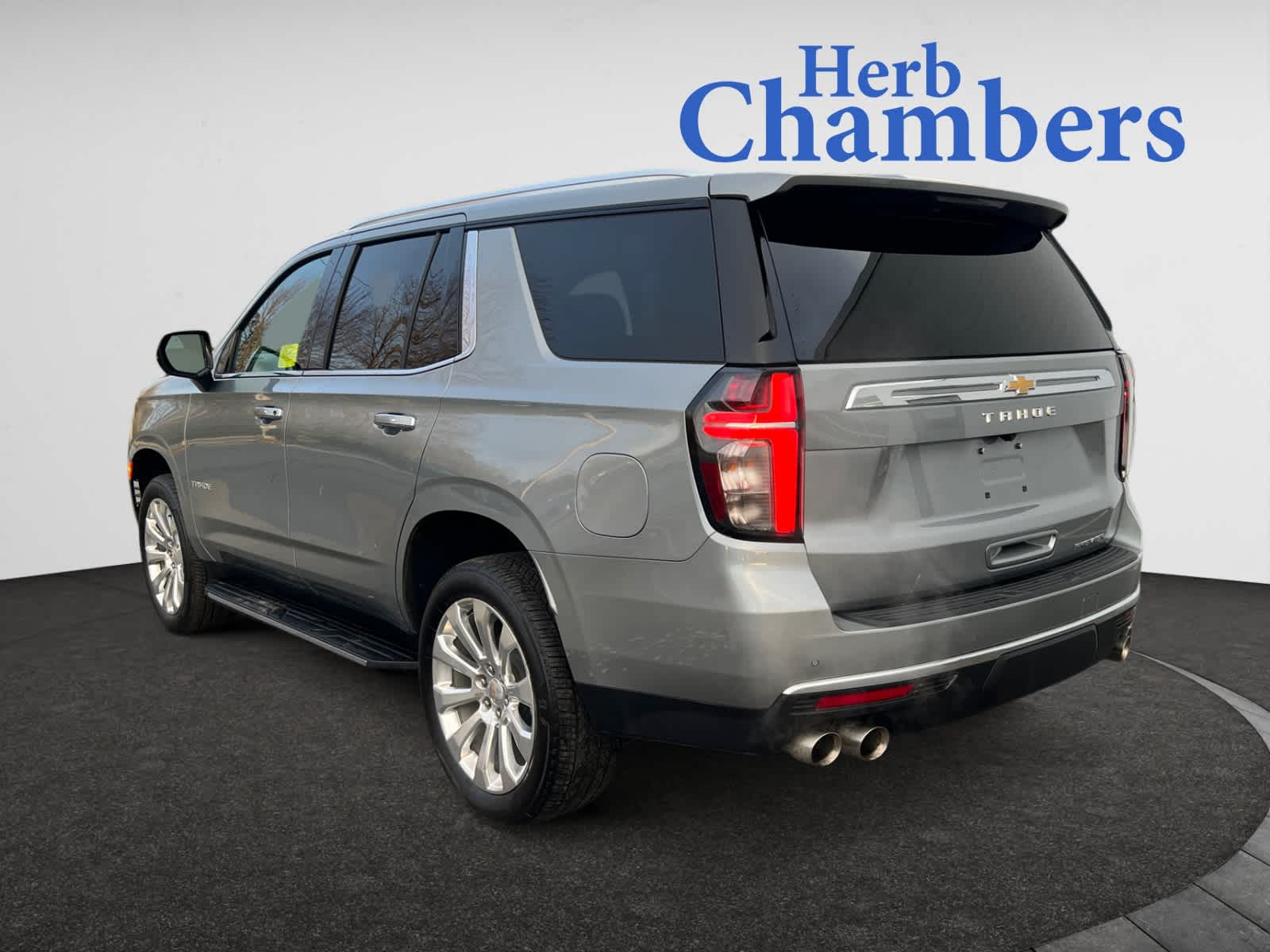 2024 Chevrolet Tahoe Premier photo 3