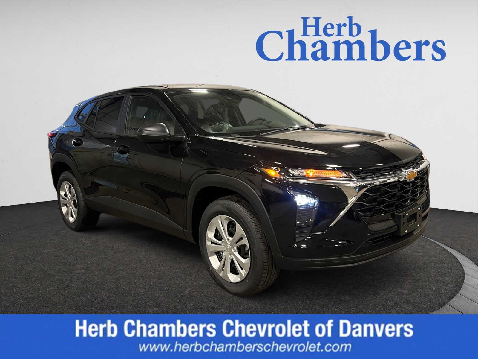 2026 Chevrolet Trax LS's photo