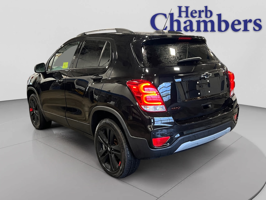 Used 2021 Chevrolet Trax LT SUV