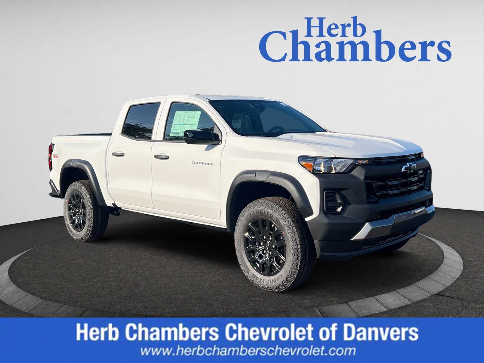 2026 Chevrolet Colorado Trail Boss's photo