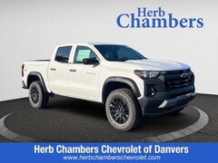 2026 Chevrolet Colorado Trail Boss Truck