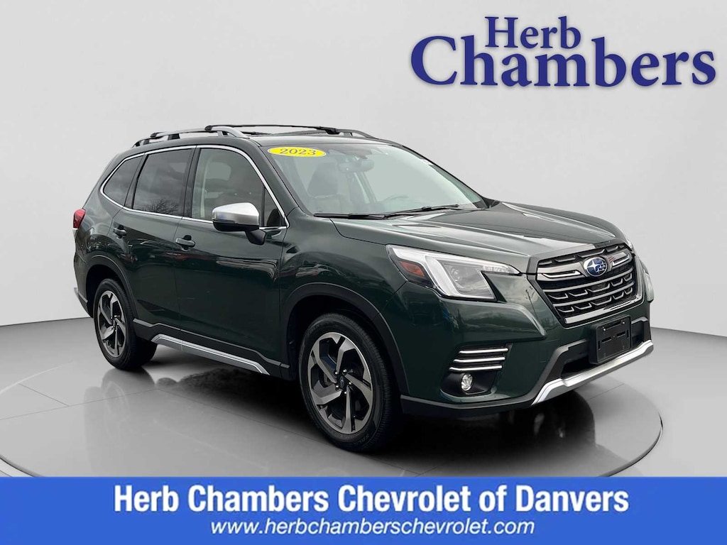Used 2023 Subaru Forester Touring SUV