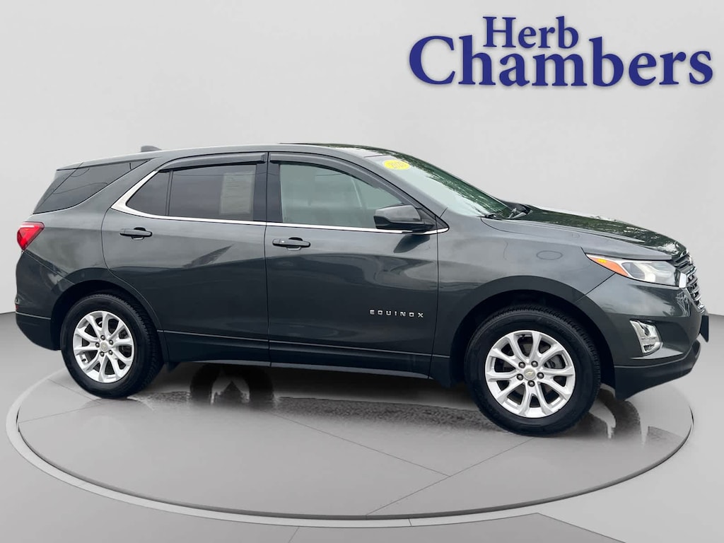 Used 2020 Chevrolet Equinox LT SUV
