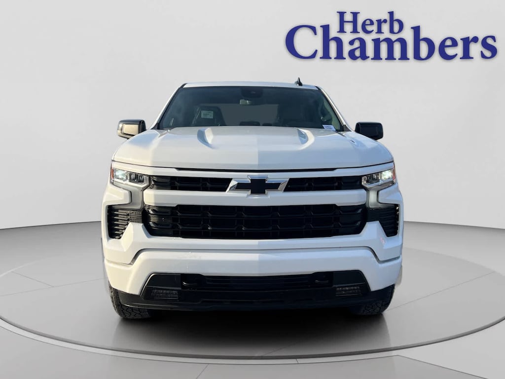 New 2026 Chevrolet Silverado 1500 RST Truck