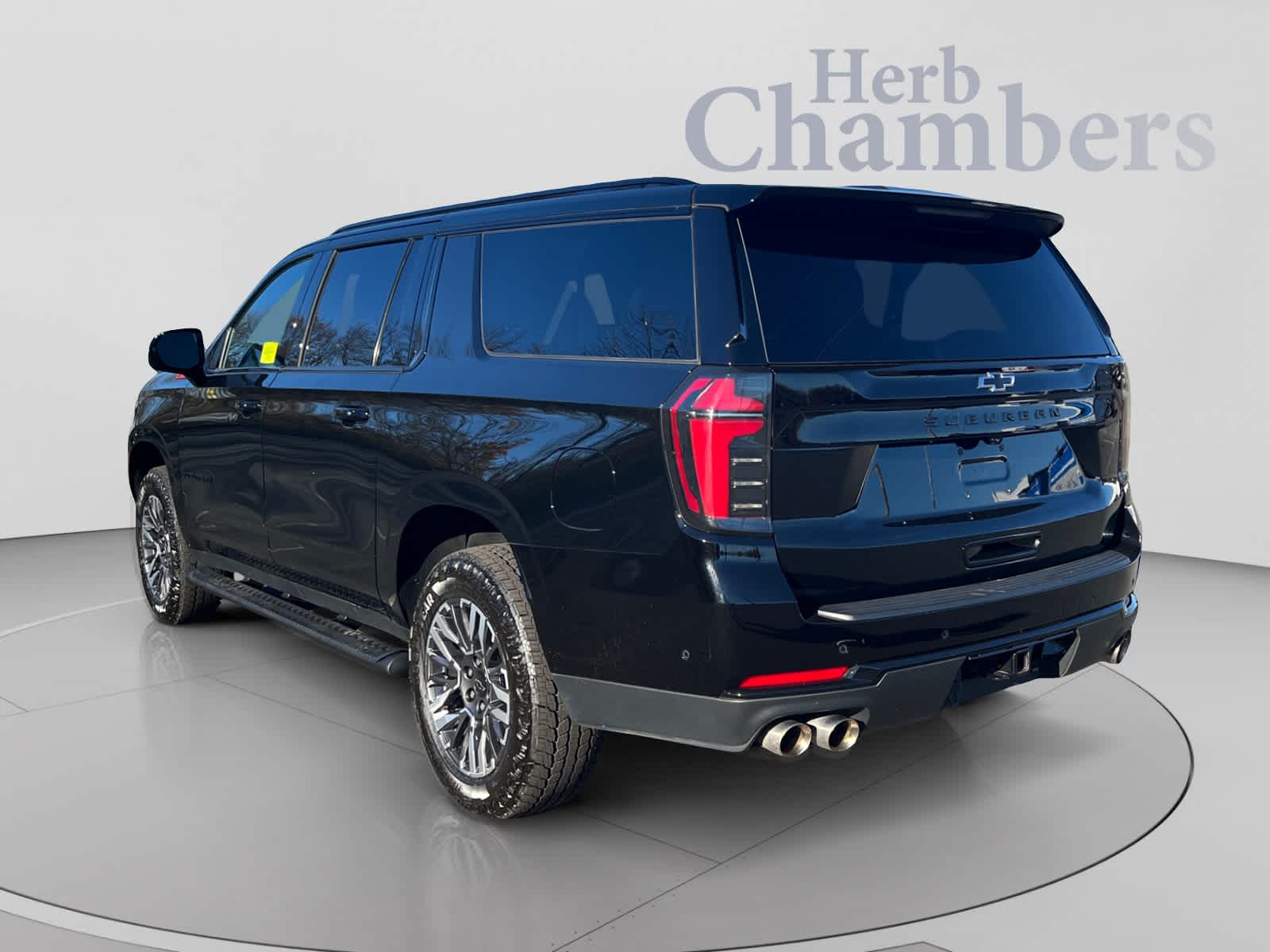Used 2025 Chevrolet Suburban Z71 SUV