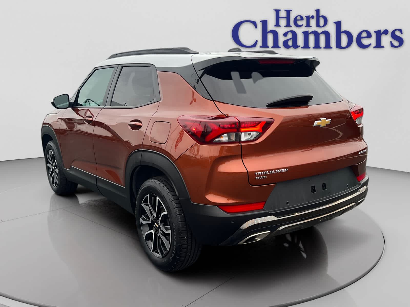 2021 Chevrolet Trailblazer ACTIV photo 3