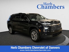 2026 Chevrolet Traverse LT SUV