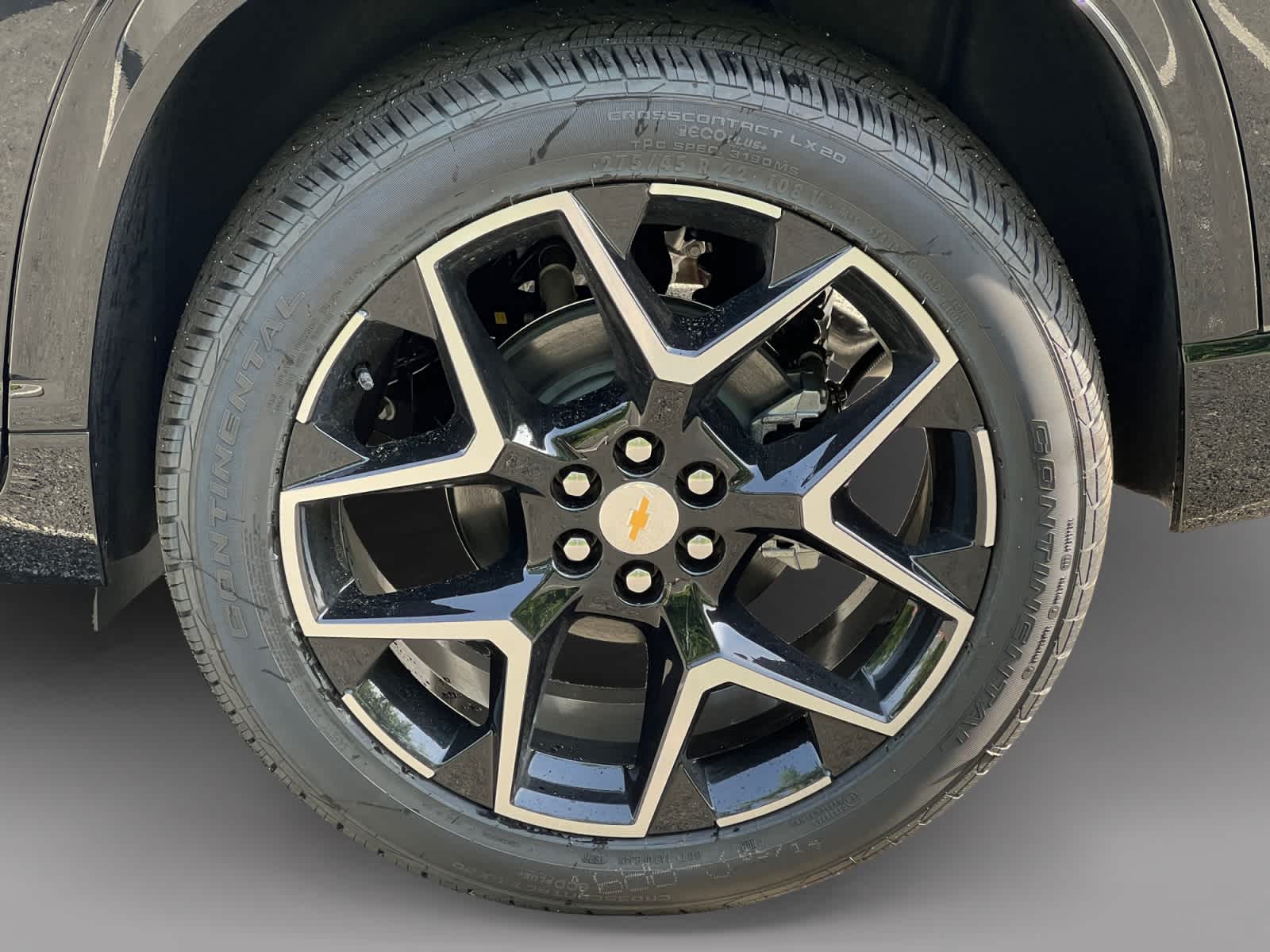 2026 Chevrolet Traverse High Country - Photo 19