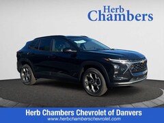 New 2025 Chevrolet Trax LT SUV near Boston, MA