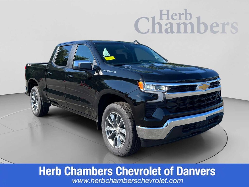 New 2026 Chevrolet Silverado 1500 LT (2FL) Truck