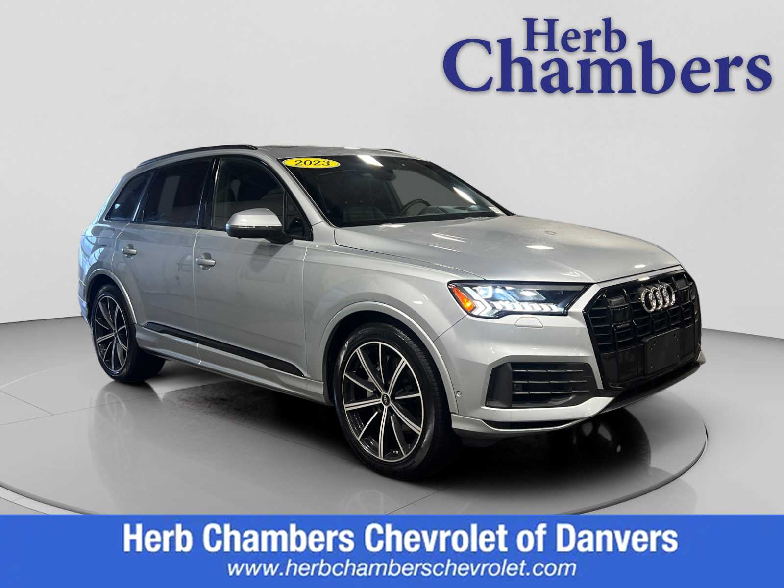 2023 Audi Q7 Prestige