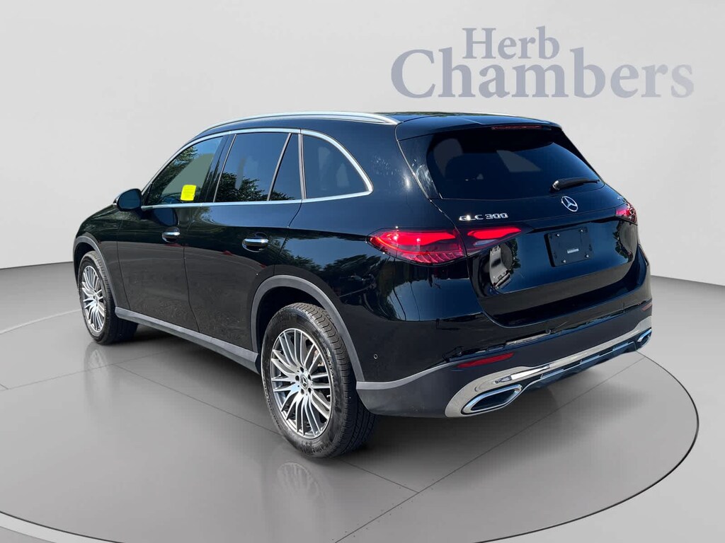Used 2026 Mercedes-Benz GLC GLC 300 SUV