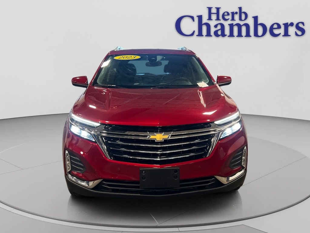 Used 2023 Chevrolet Equinox Premier SUV