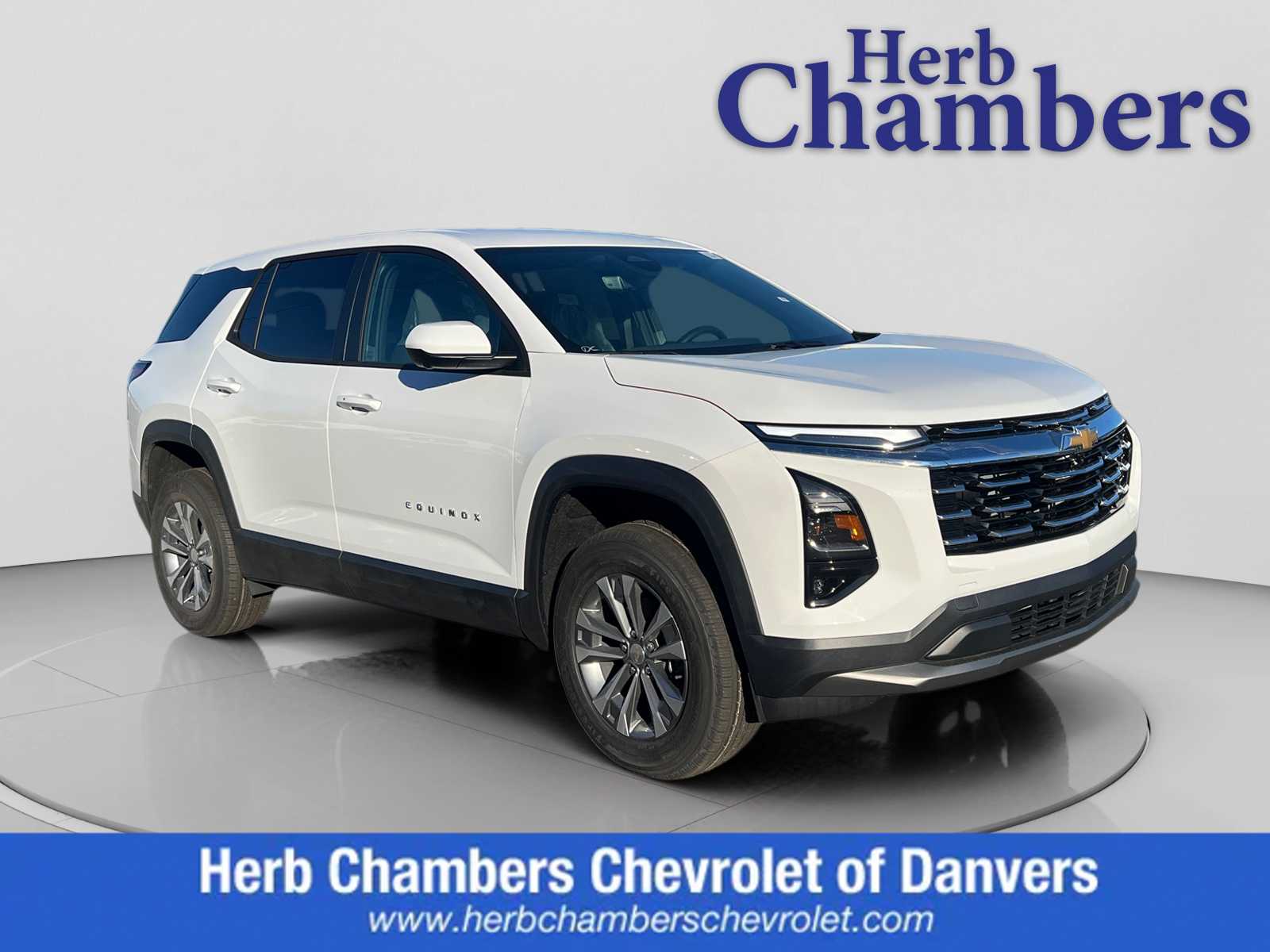 2026 Chevrolet Equinox LT's photo