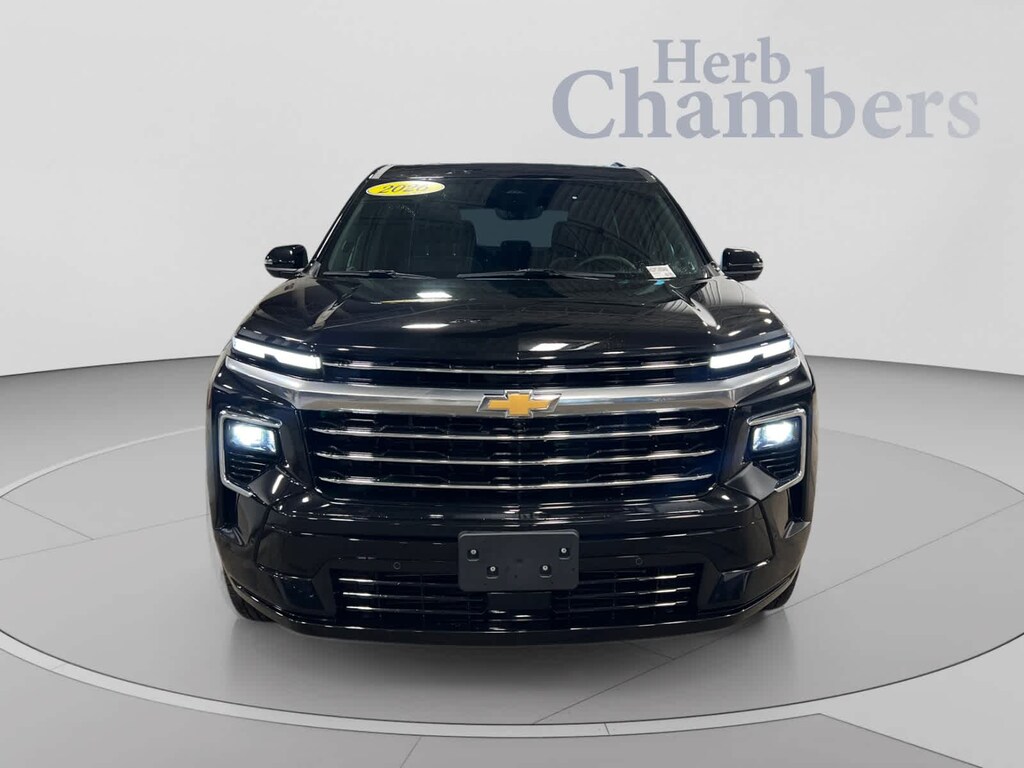 Used 2026 Chevrolet Traverse High Country SUV