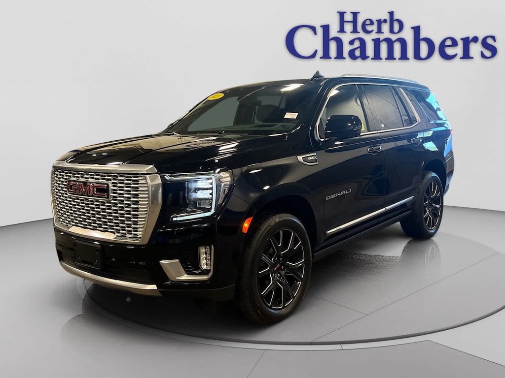Used 2023 GMC Yukon Denali SUV