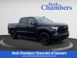 Certified 2023 Chevrolet Silverado 1500 RST Truck Crew Cab