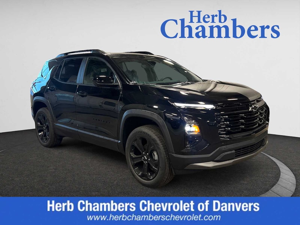 New 2026 Chevrolet Equinox LT SUV