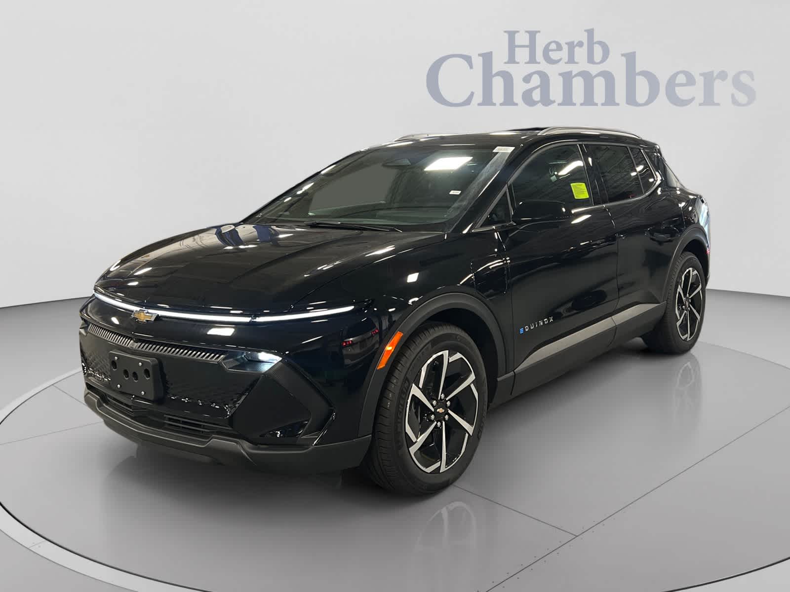 New 2026 Chevrolet Equinox EV LT SUV