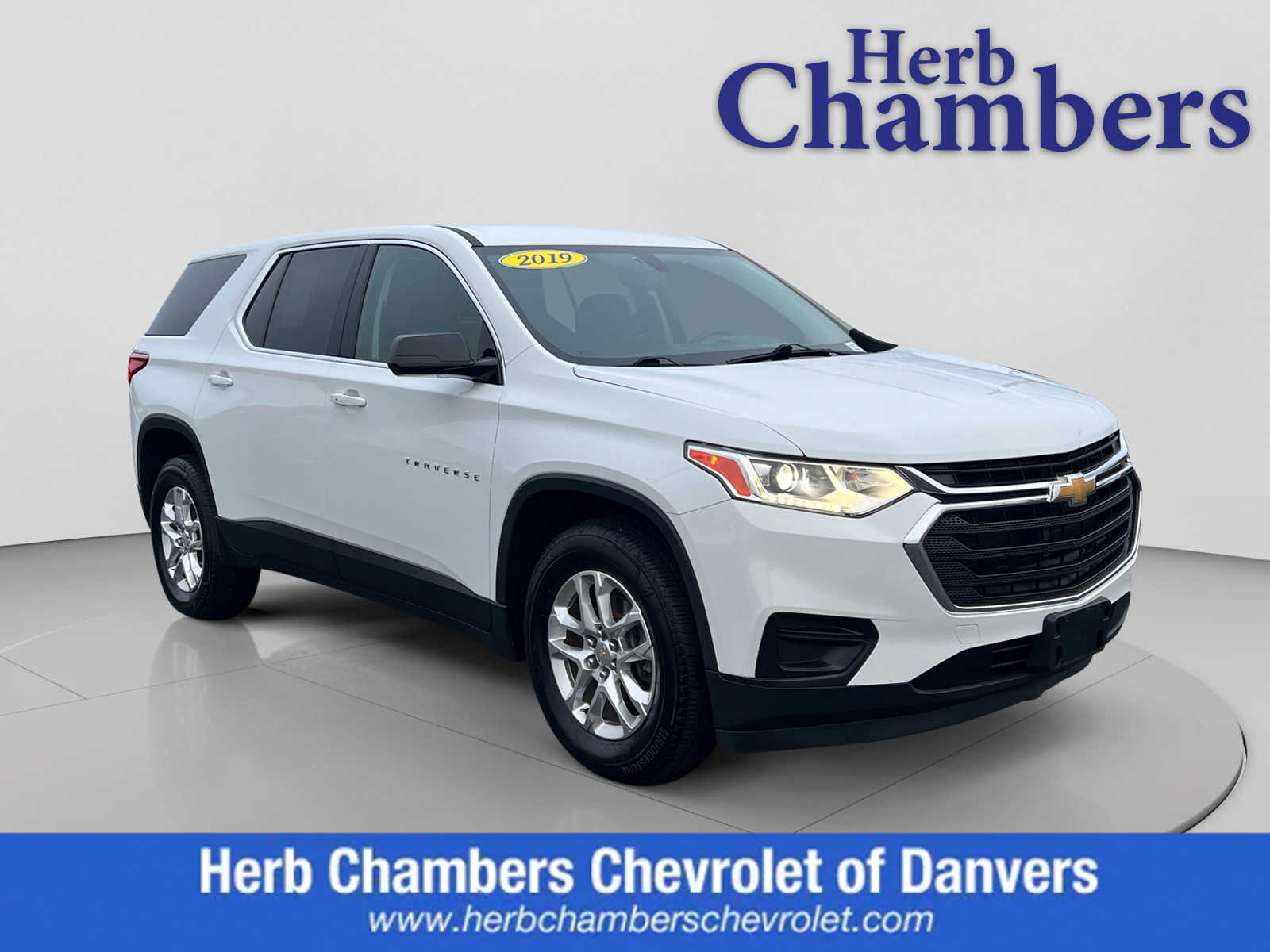 2019 Chevrolet Traverse LS