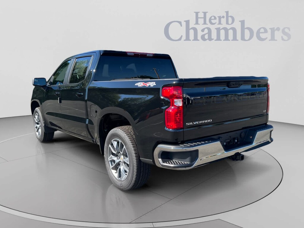 New 2026 Chevrolet Silverado 1500 LT (2FL) Truck