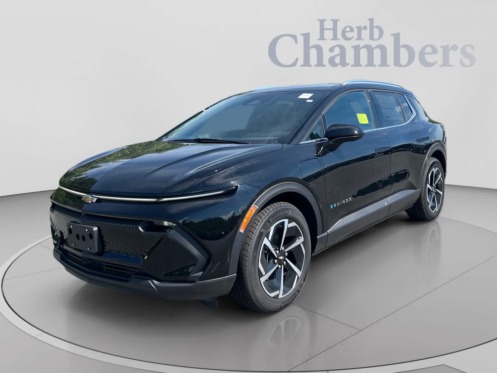 New 2026 Chevrolet Equinox EV LT SUV