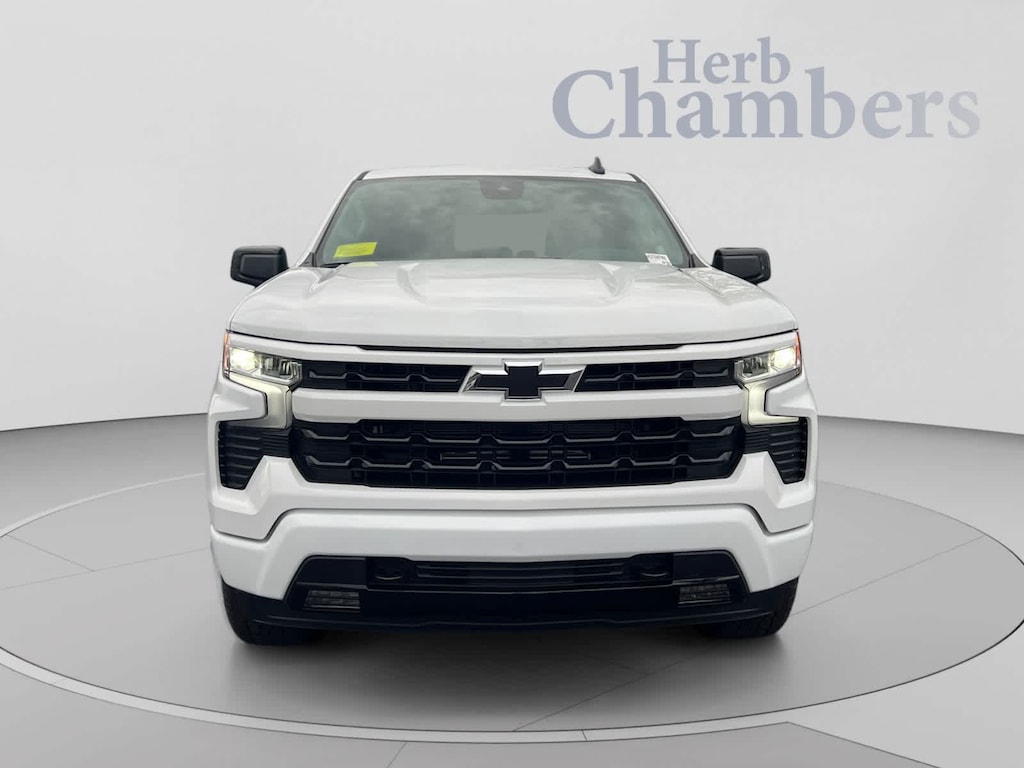 New 2026 Chevrolet Silverado 1500 RST Truck