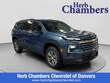  Chevrolet Traverse