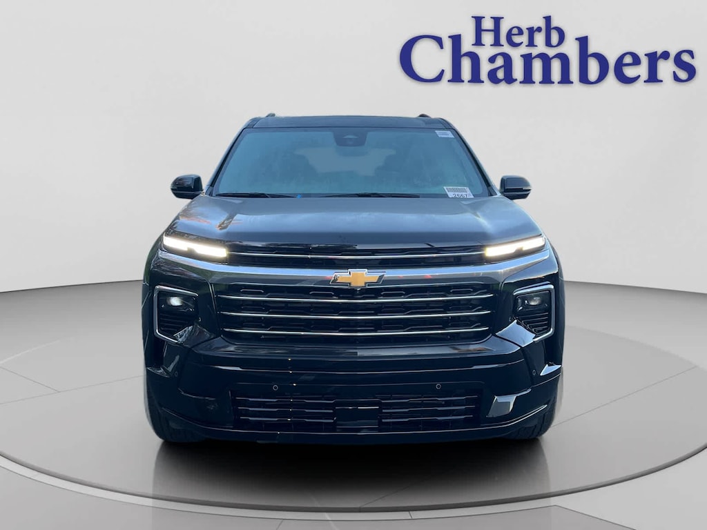 New 2026 Chevrolet Traverse High Country SUV