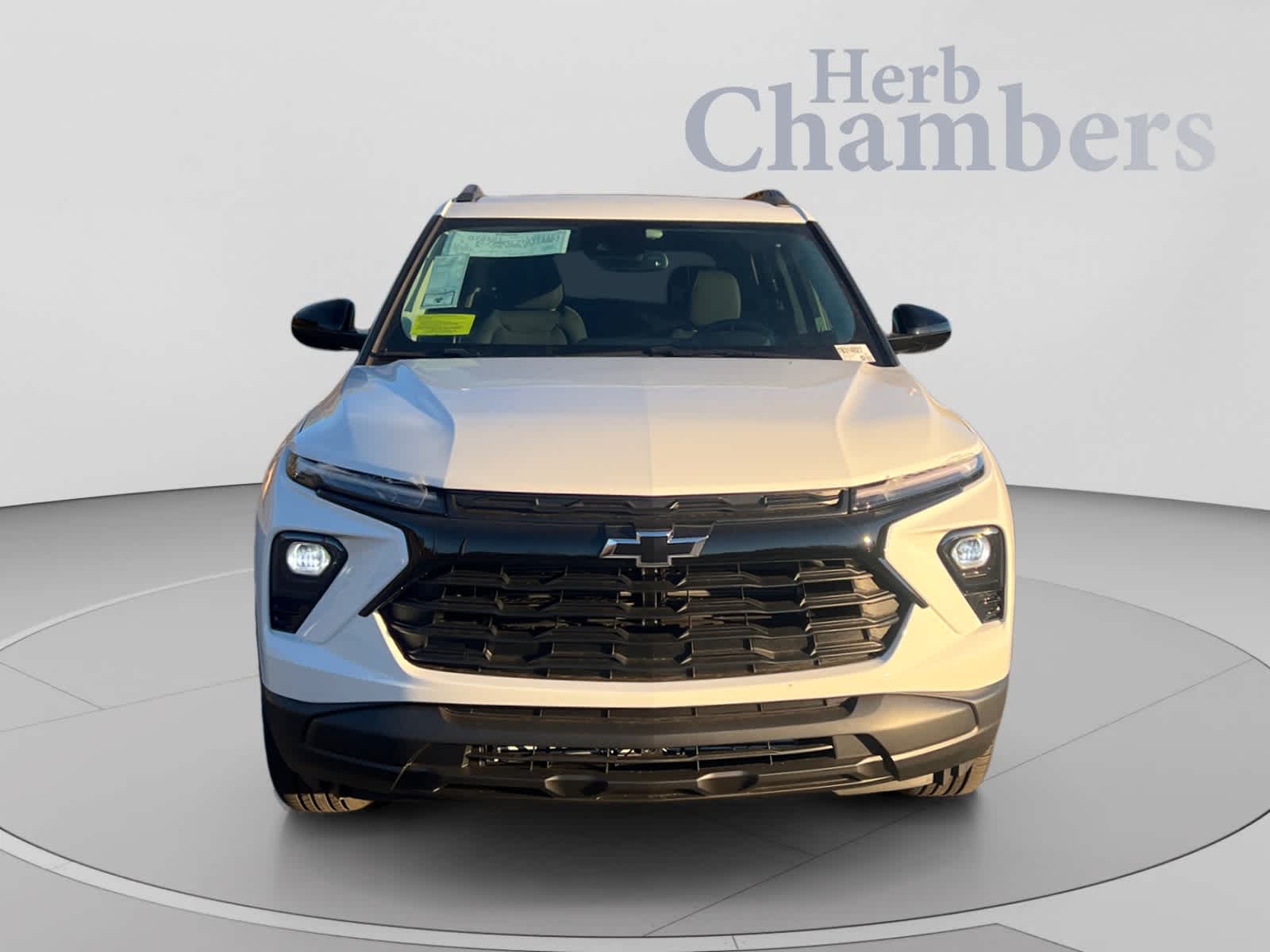 New 2026 Chevrolet Trailblazer LT SUV