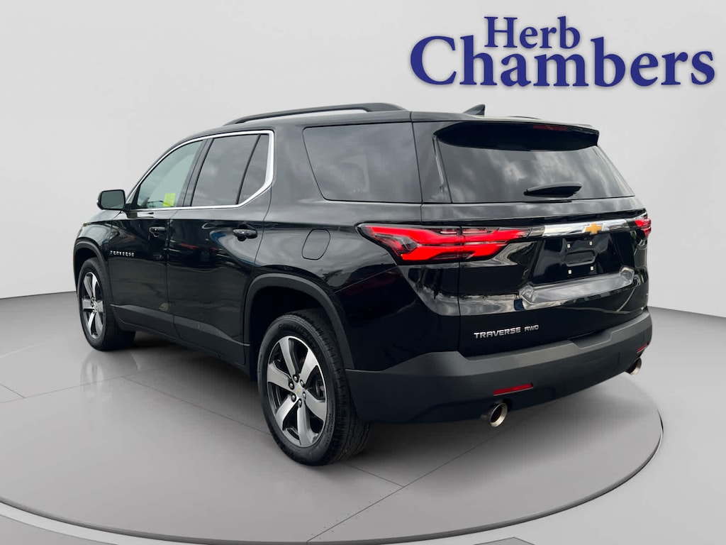 Used 2023 Chevrolet Traverse LT Leather SUV