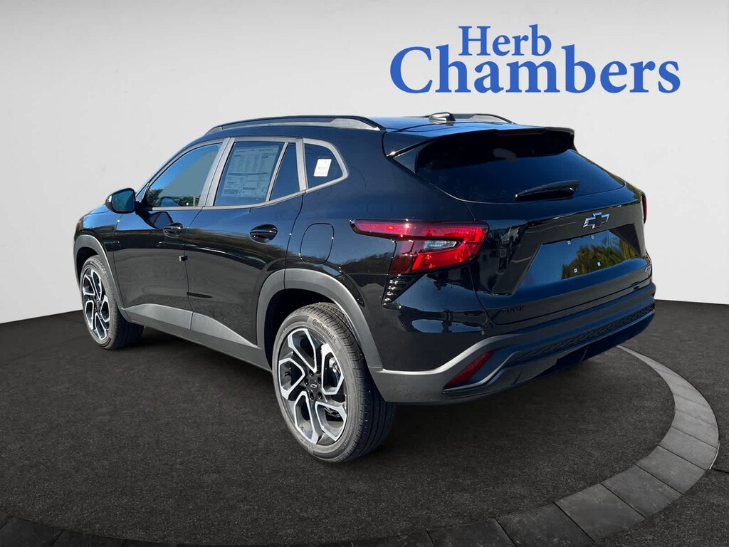 New 2026 Chevrolet Trax 2RS SUV