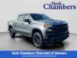 Used 2021 Chevrolet Silverado 1500 Custom Trail Boss Truck Crew Cab
