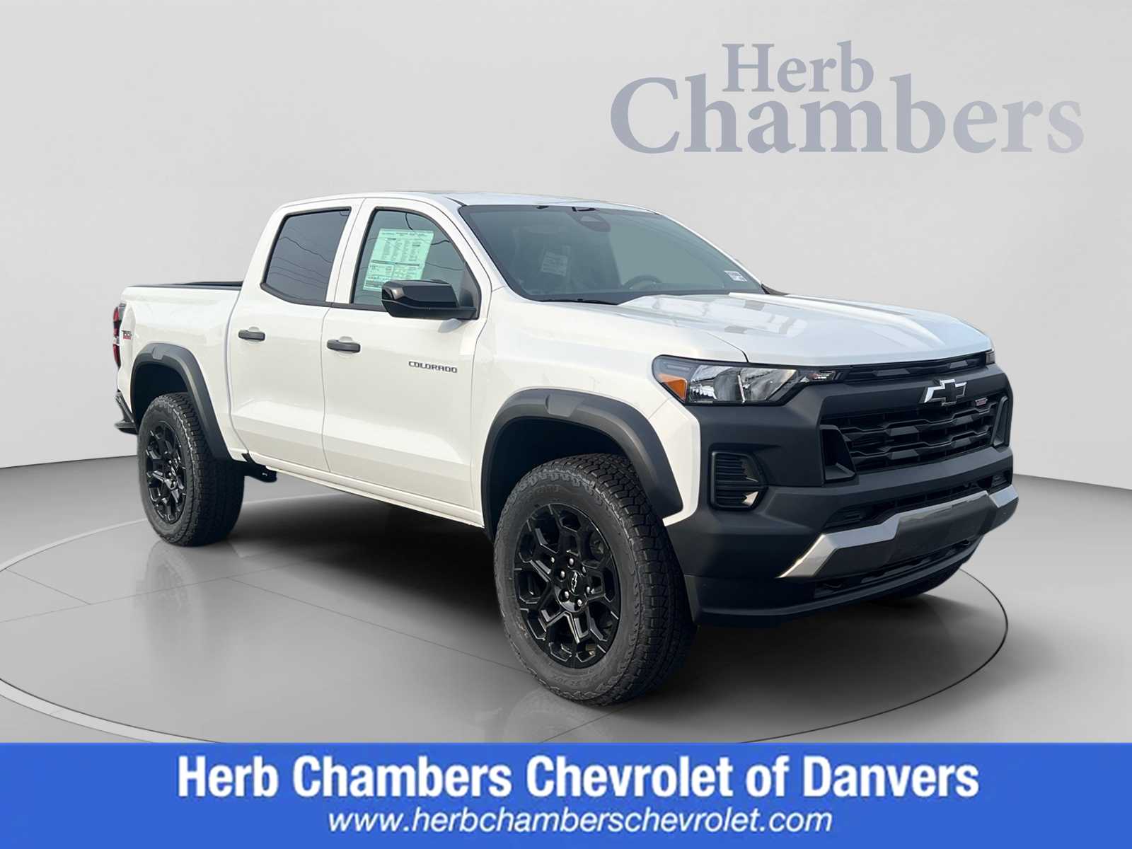 2026 Chevrolet Colorado Trail Boss Truck