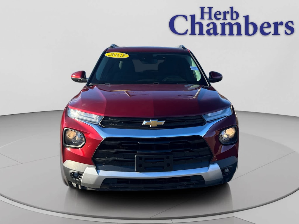 Used 2023 Chevrolet Trailblazer LT SUV