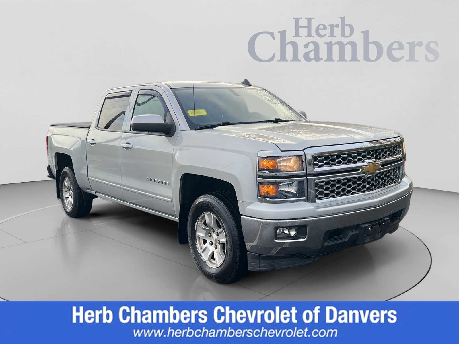 2015 Chevrolet Silverado 1500 LT
