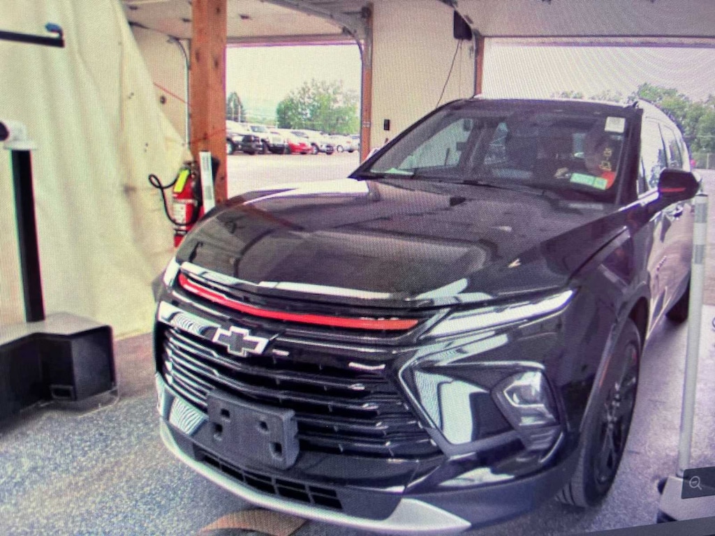 Used 2024 Chevrolet Blazer 2LT SUV
