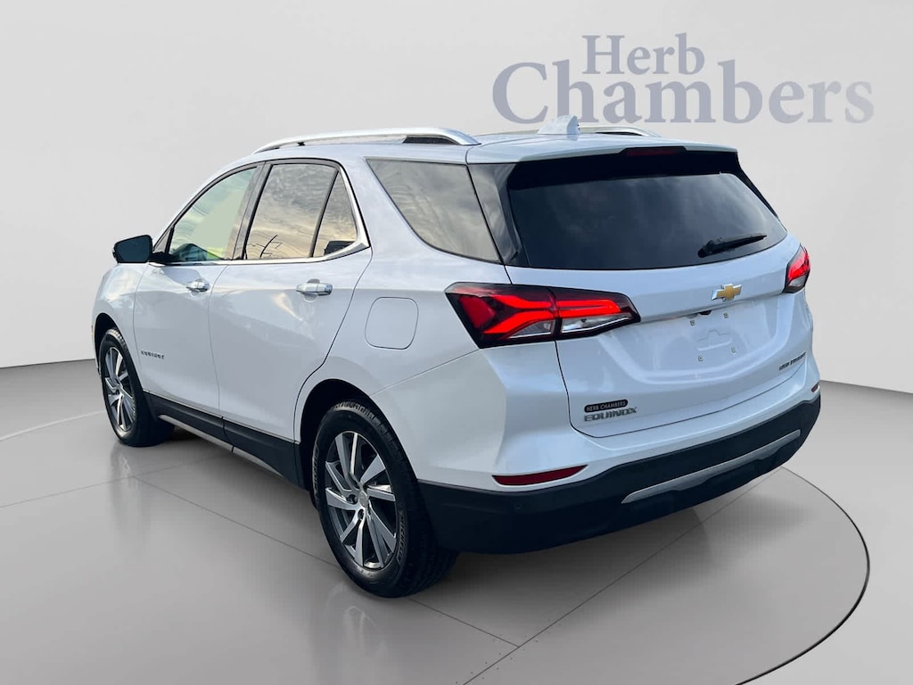 Used 2024 Chevrolet Equinox Premier SUV
