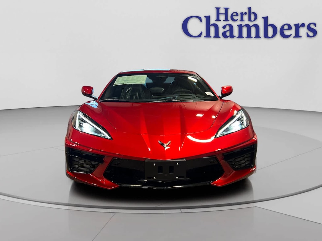 New 2026 Chevrolet Corvette Stingray 2LT Convertible