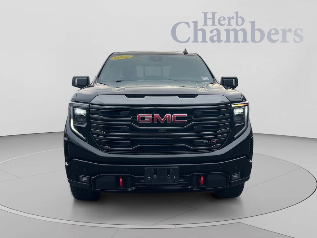 Used 2023 GMC Sierra 1500 AT4 Truck Crew Cab