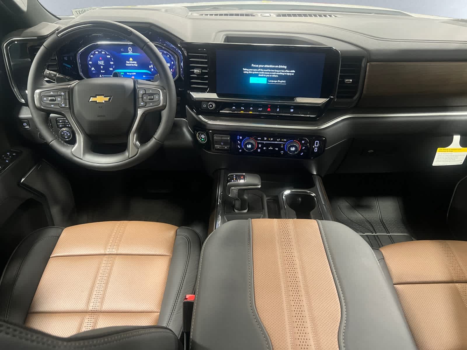 2026 Chevrolet Silverado 1500 High Country - Photo 10