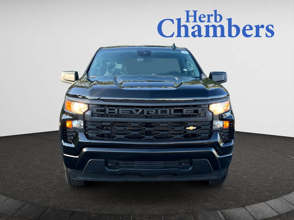 New 2026 Chevrolet Silverado 1500 WT Truck