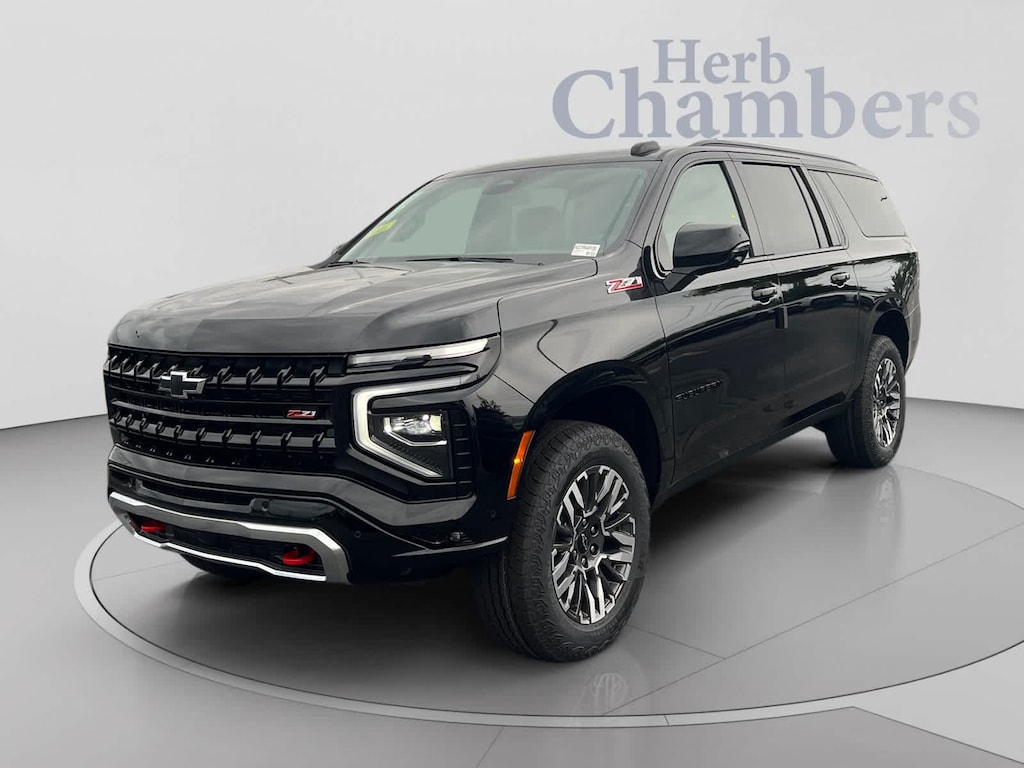 New 2026 Chevrolet Suburban Z71 SUV