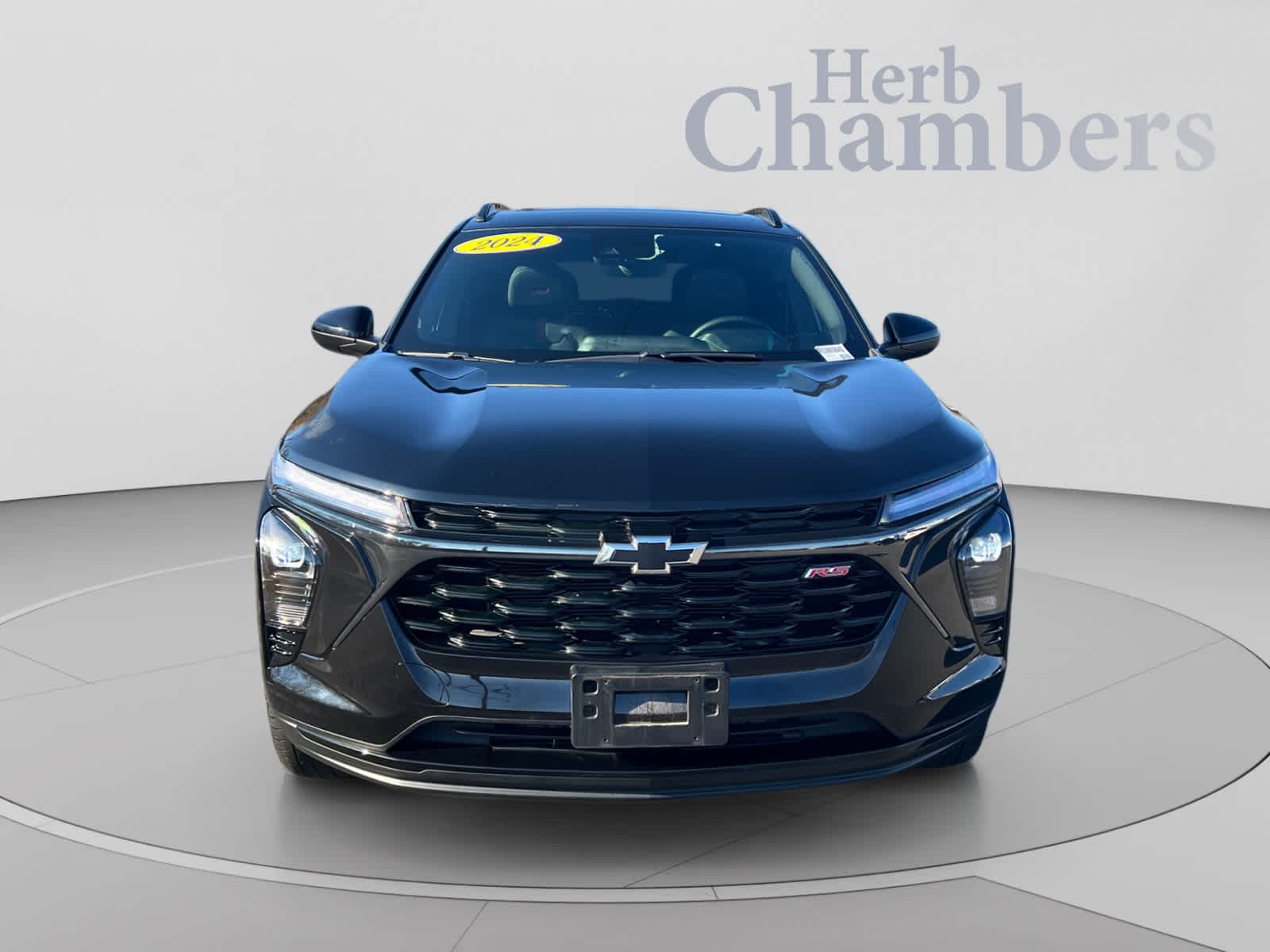 Used 2024 Chevrolet Trax 2RS SUV