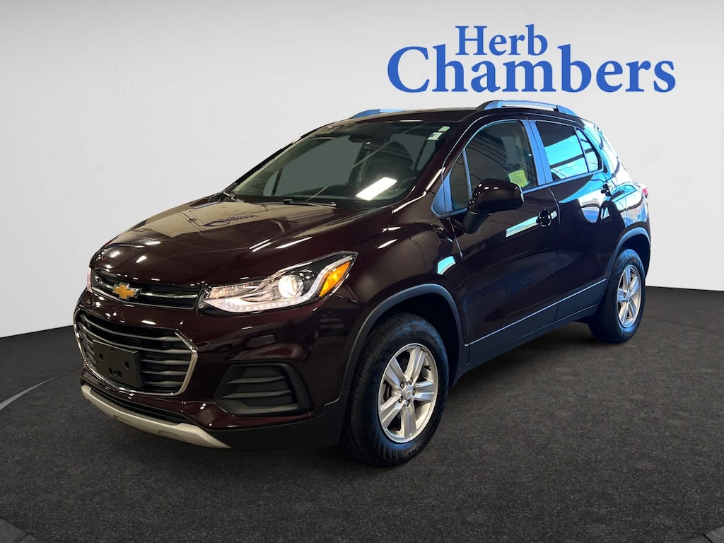 Used 2022 Chevrolet Trax LT SUV