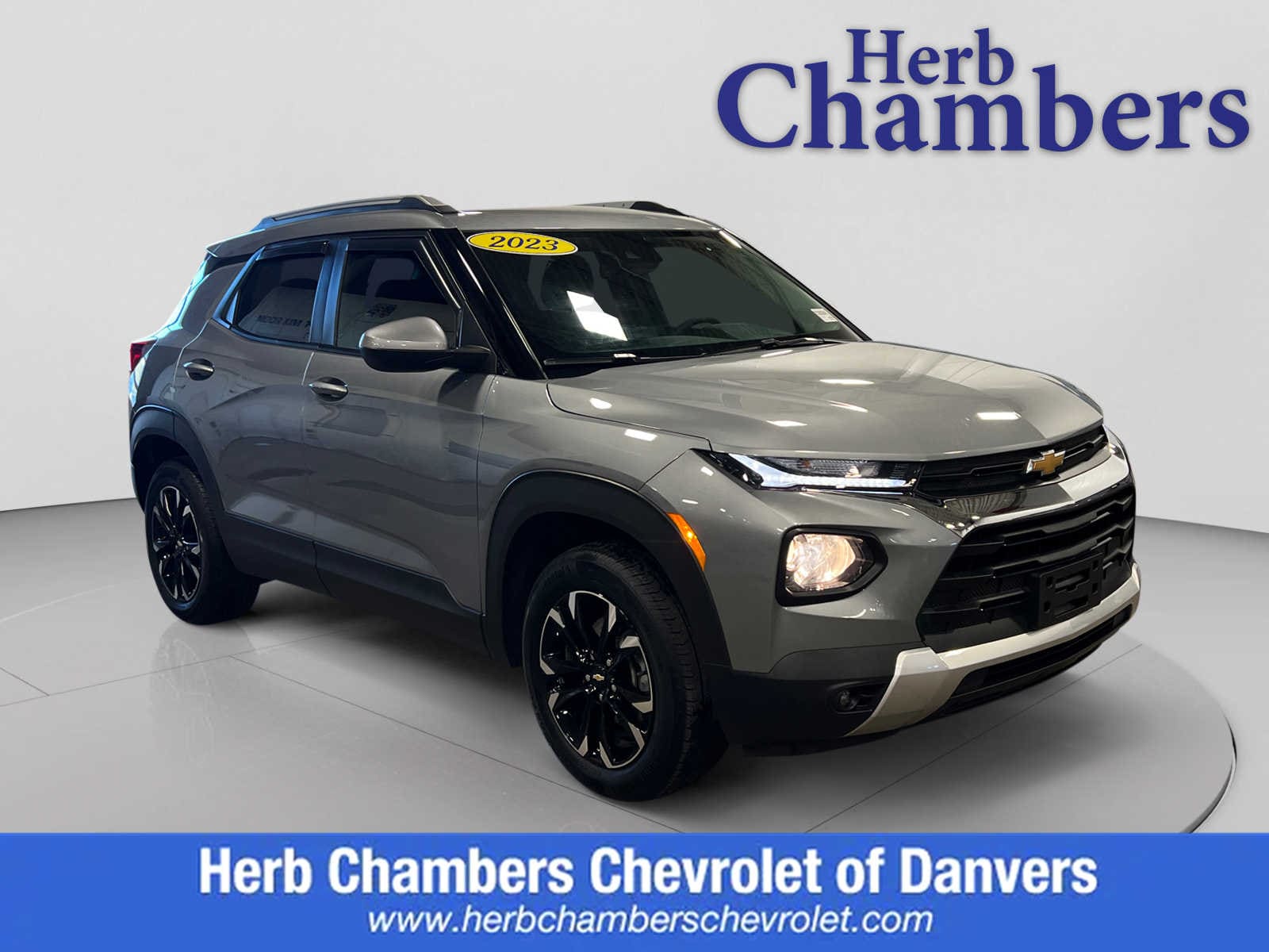2023 Chevrolet Trailblazer LT AWD's photo