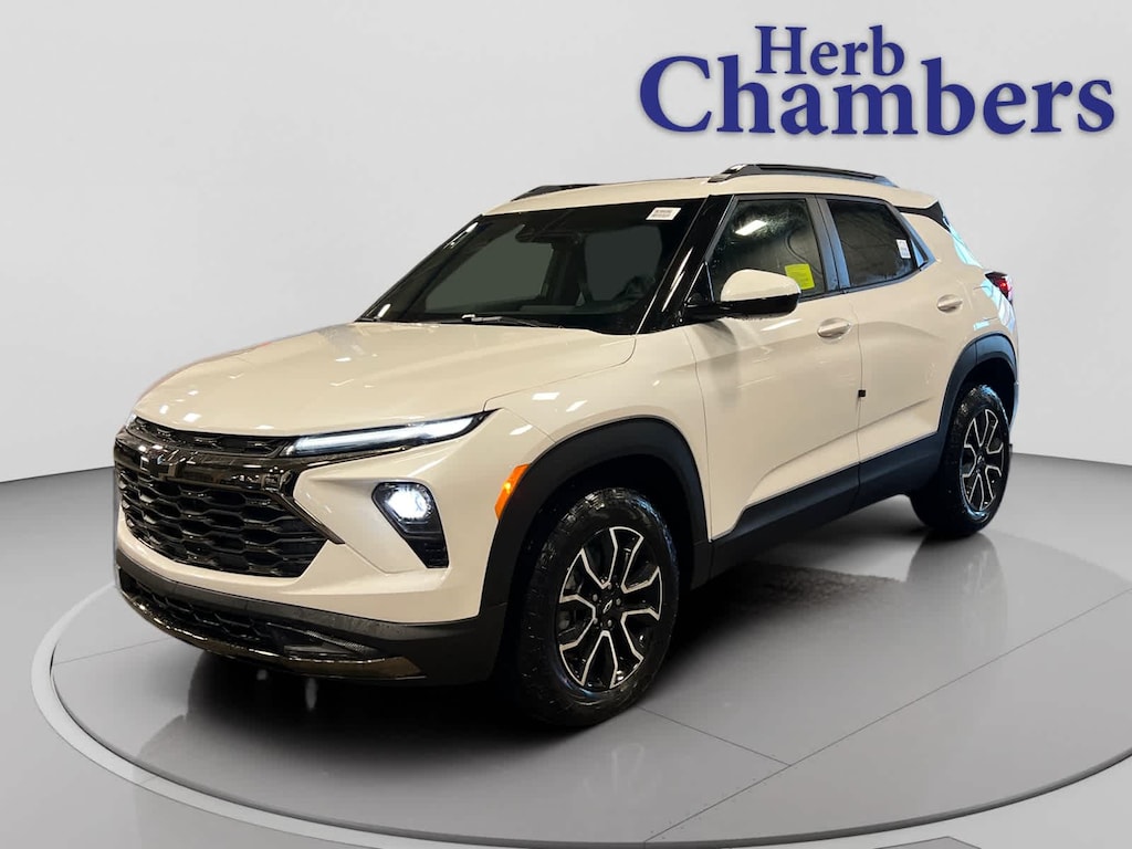 New 2026 Chevrolet Trailblazer Activ SUV