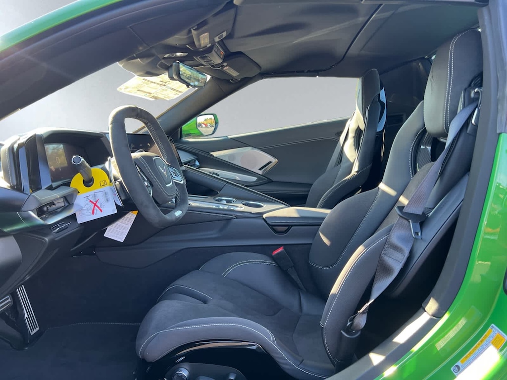 New 2026 Chevrolet Corvette Z06 2LZ Convertible