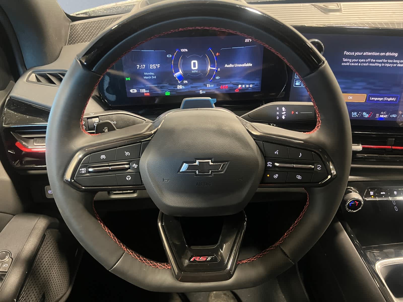 2025 Chevrolet Silverado EV RST - Photo 17